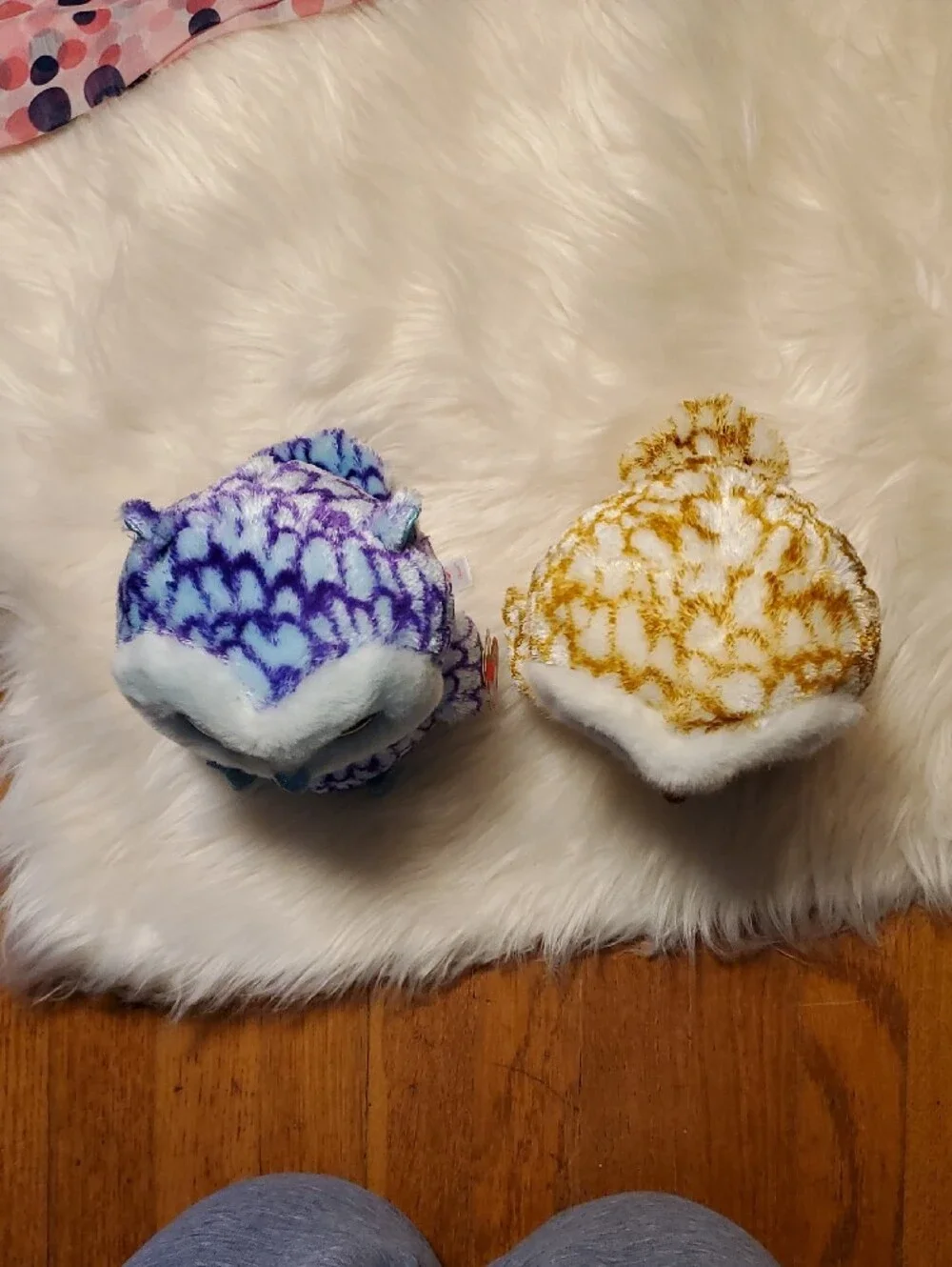 Ty Beanie Boo Owls Oscar And Swoops Pick 1